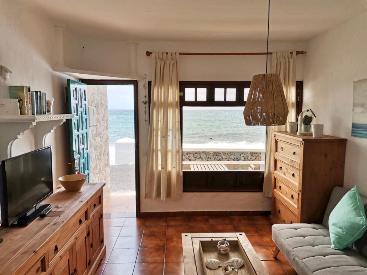 On The Sea Apartamento Punta Mujeres Exterior foto